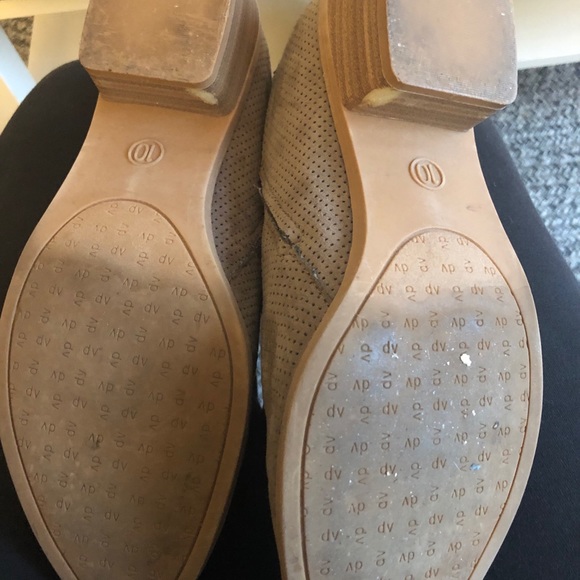 Dolce Vita booties size 10 - Picture 4 of 5